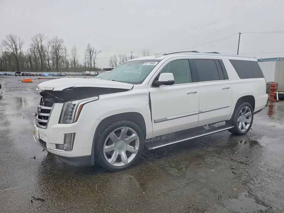 2016 Cadillac Escalade მანქანა იყიდება აუქციონზე, vin: 1GYS4JKJ8GR202044, აუქციონის ნომერი: 45779806