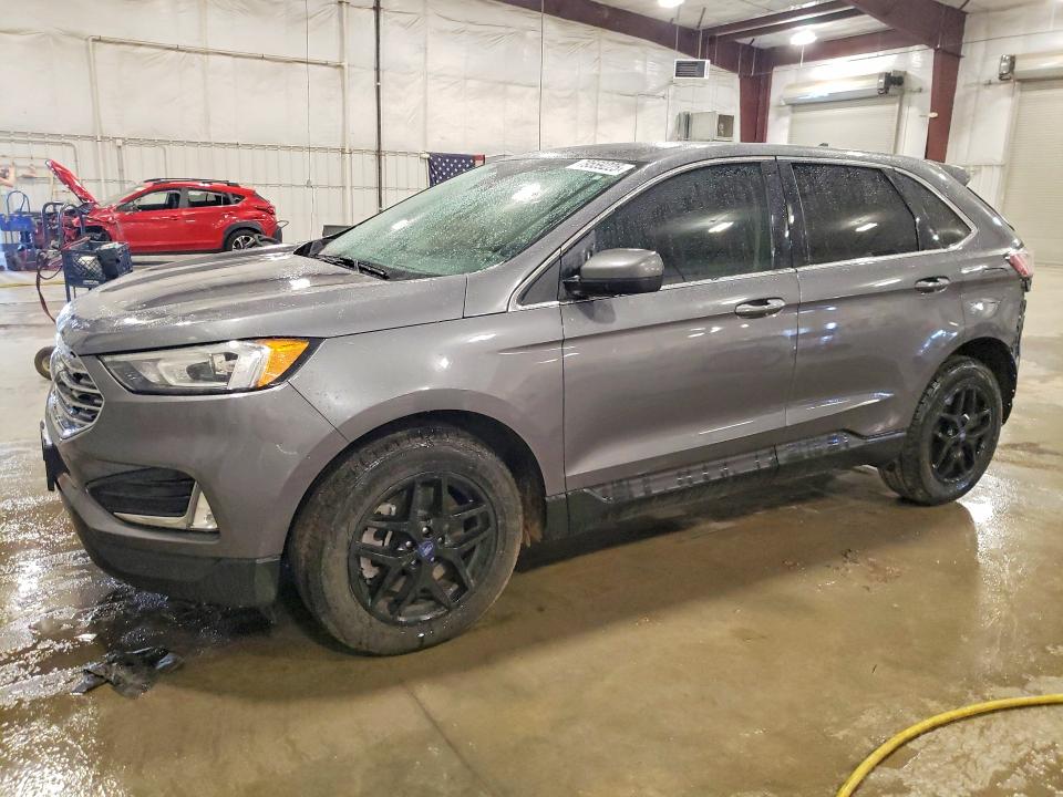 Aukcja sprzedaży 2022 Ford Edge, vin: 2FMPK4J92NBA20538, numer aukcji: 79559225