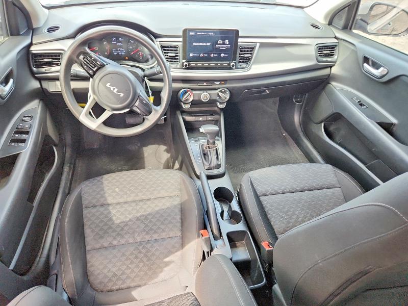 Aukcja sprzedaży 2022 Kia Rio, vin: 3KPA24ADXNE441107, numer aukcji: 79130825