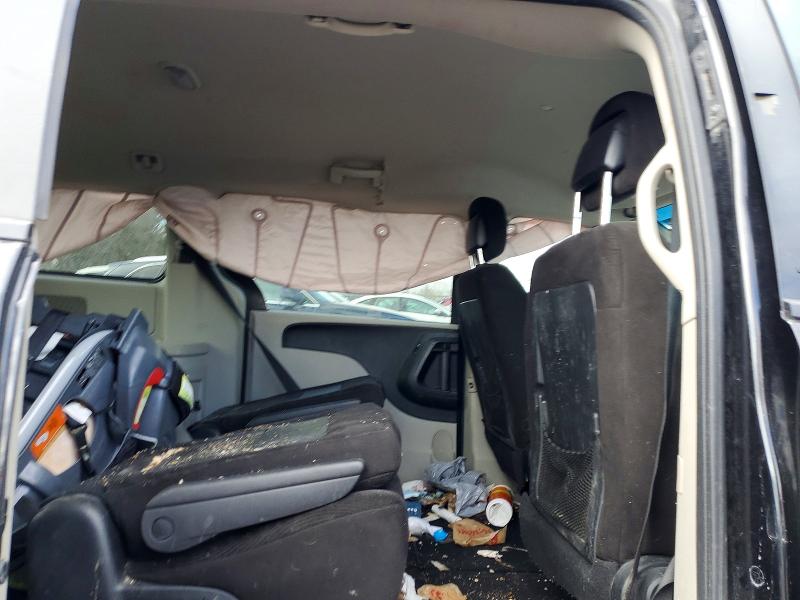 2012 Dodge Grand Caravan მანქანა იყიდება აუქციონზე, vin: 2C4RDGBG5CR177782, აუქციონის ნომერი: 46922416