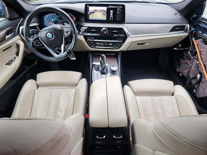 Aukcja sprzedaży 2022 Bmw 540, vin: WBA73BJ05NWX52424, numer aukcji: 46142426