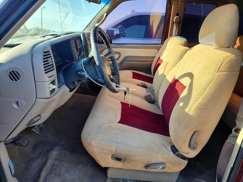 46713026 :رقم المزاد ، 1GCEC19M5WR111513 vin ، 1998 Chevrolet Gmt-400 مزاد بيع