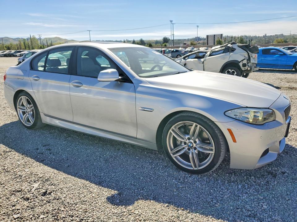 Aukcja sprzedaży 2013 Bmw 535, vin: WBAFR7C56DC822450, numer aukcji: 46349886