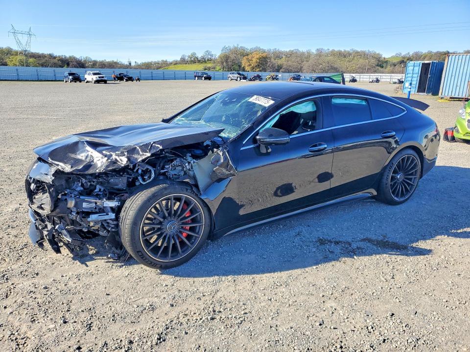 Auction sale of the 2023 Mercedes-benz Amg Gt, vin: W1K7X8JB3PA056713, lot number: 79847775