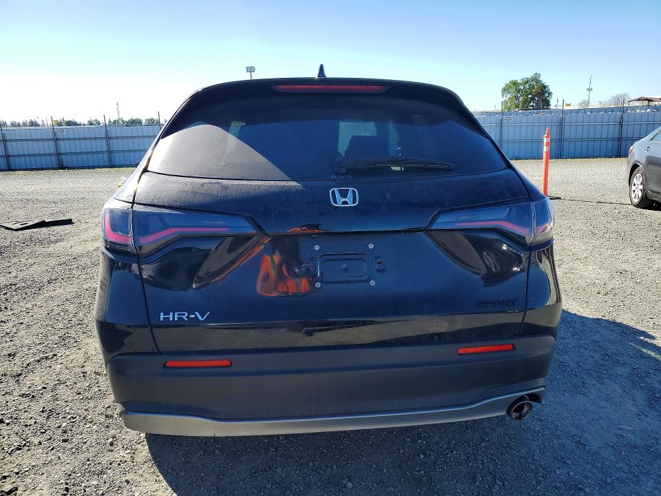 Продаж на аукціоні авто 2024 Honda Hr-v, vin: 3CZRZ2H54RM770697, номер лоту: 79749535
