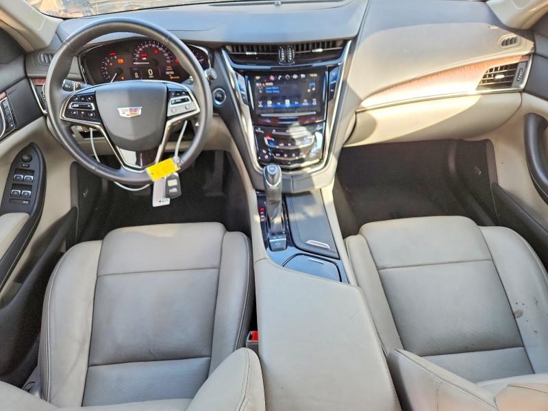 Aukcja sprzedaży 2016 Cadillac Cts, vin: 1G6AX5SX1G0129983, numer aukcji: 46887666