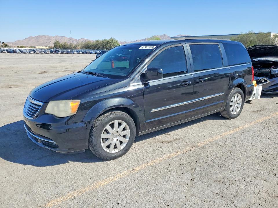 47941676 :رقم المزاد ، 2C4RC1BG4ER387342 vin ، 2014 Chrysler Town & Country مزاد بيع