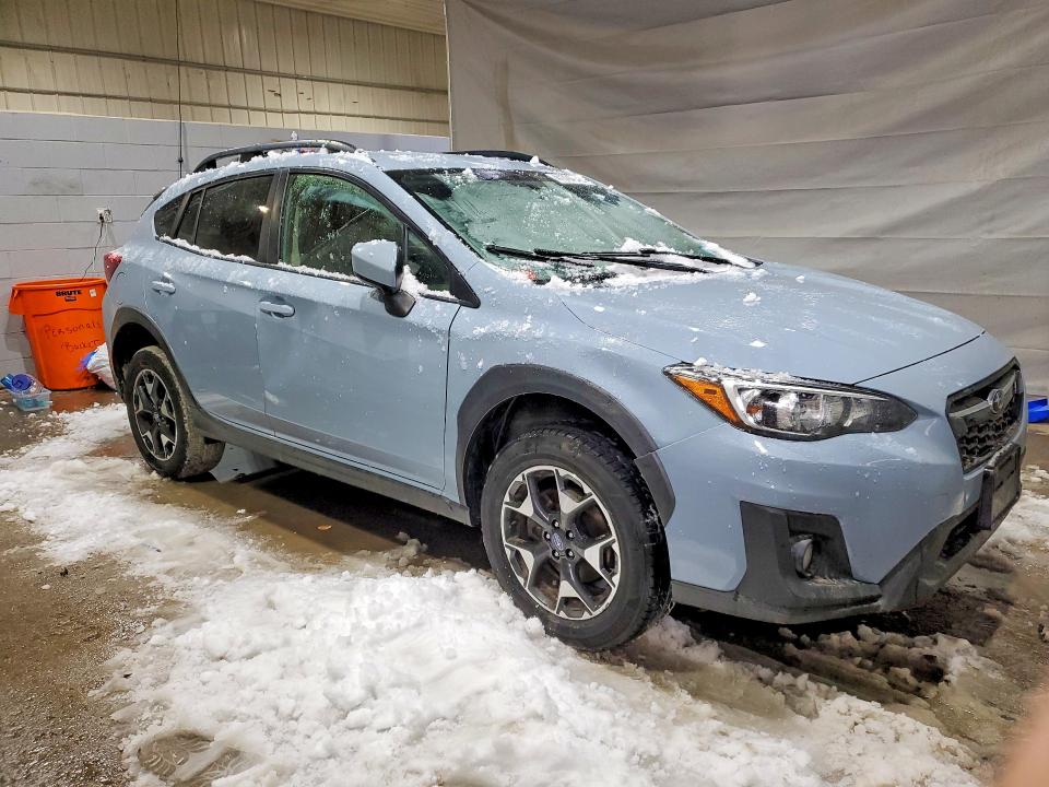 Aukcja sprzedaży 2020 Subaru Crosstrek, vin: JF2GTAPC7L8227205, numer aukcji: 41724546