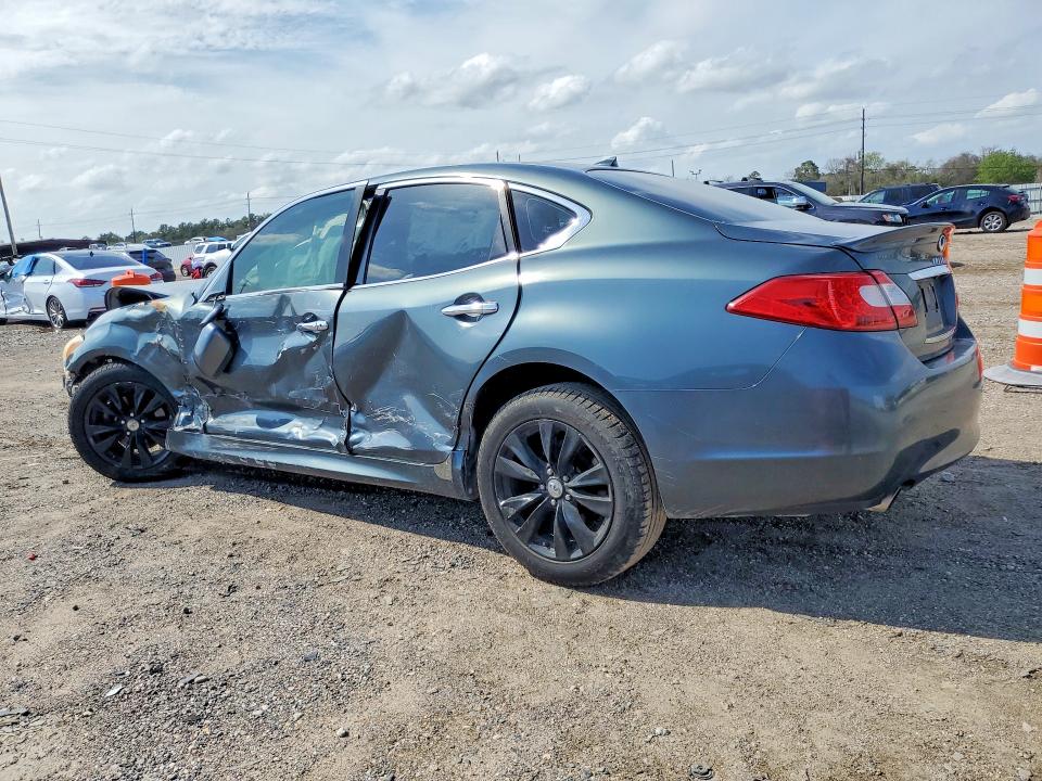 Aukcja sprzedaży 2012 Infiniti M37, vin: JN1BY1AP2CM332122, numer aukcji: 45636836