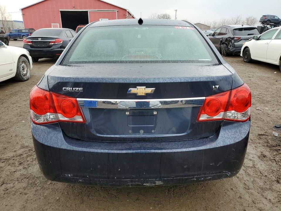 Aukcja sprzedaży 2014 Chevrolet Cruze, vin: 1G1PC5SB9E7281076, numer aukcji: 47726076