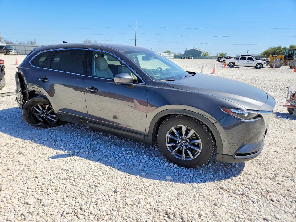 Продажа на аукционе авто 2020 Mazda Cx-9, vin: JM3TCACY3L0403946, номер лота: 46560886