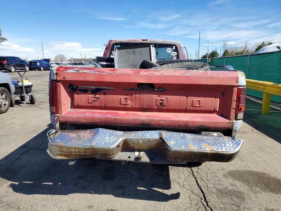 Aukcja sprzedaży 1985 Ford F250, vin: 1FTHF2614FPB38556, numer aukcji: 46452226