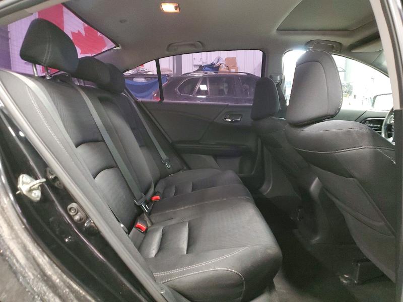 76480915 :رقم المزاد ، 1HGCR2F59FA800950 vin ، 2015 Honda Accord مزاد بيع
