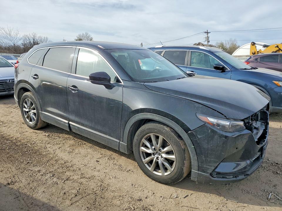 Продаж на аукціоні авто 2018 Mazda Cx-9, vin: JM3TCBCY2J0234974, номер лоту: 79386425