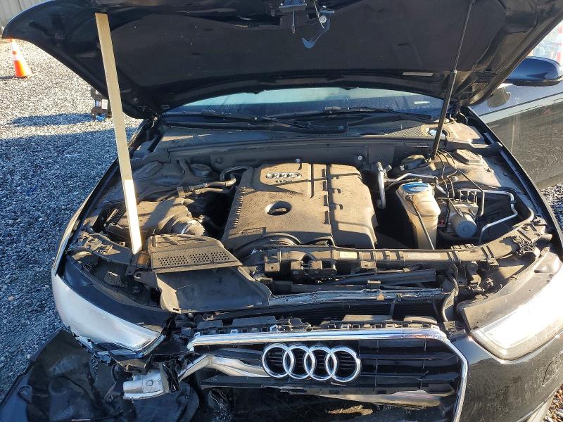 2016 Audi A4 მანქანა იყიდება აუქციონზე, vin: WAUAFAFL8GA004678, აუქციონის ნომერი: 45921656