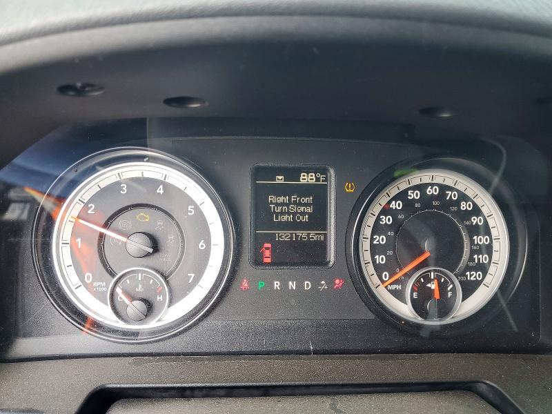 2014 Ram 1500 მანქანა იყიდება აუქციონზე, vin: 1C6RR6FG1ES353824, აუქციონის ნომერი: 79689775