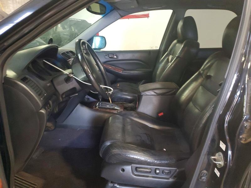 Aukcja sprzedaży 2004 Acura Mdx, vin: 2HNYD18664H562065, numer aukcji: 48088356