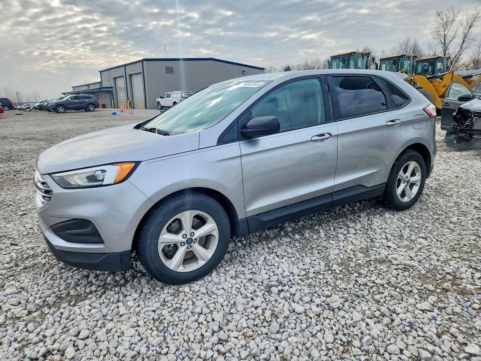 Aukcja sprzedaży 2020 Ford Edge, vin: 2FMPK4G95LBB55808, numer aukcji: 46992566