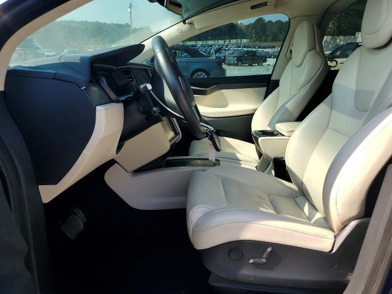 Aukcja sprzedaży 2019 Tesla Model X, vin: 5YJXCBE29KF151127, numer aukcji: 46355756