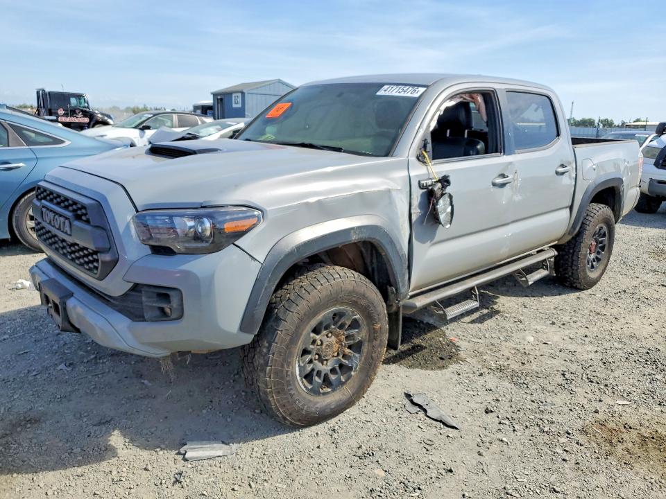 Продажа на аукционе авто 2017 Toyota Tacoma, vin: 5TFCZ5AN3HX073070, номер лота: 41715476