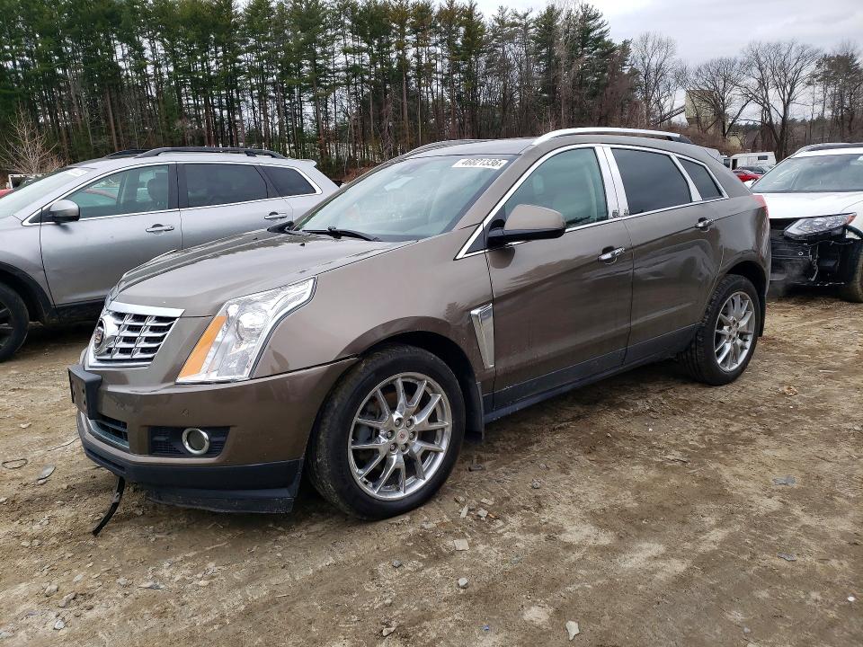 2015 Cadillac Srx მანქანა იყიდება აუქციონზე, vin: 3GYFNCE38FS529479, აუქციონის ნომერი: 46821336