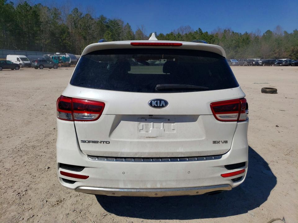 Aukcja sprzedaży 2018 Kia Sorento, vin: 5XYPKDA50JG405913, numer aukcji: 45568356