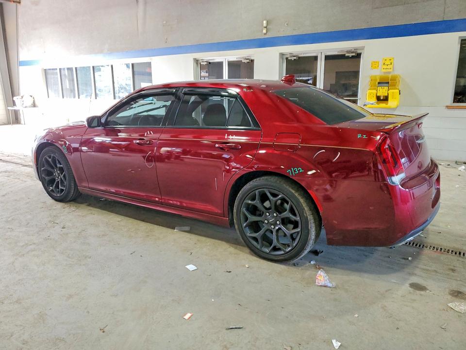 Продажа на аукционе авто 2019 Chrysler 300, vin: 2C3CCABT6KH581038, номер лота: 79118095