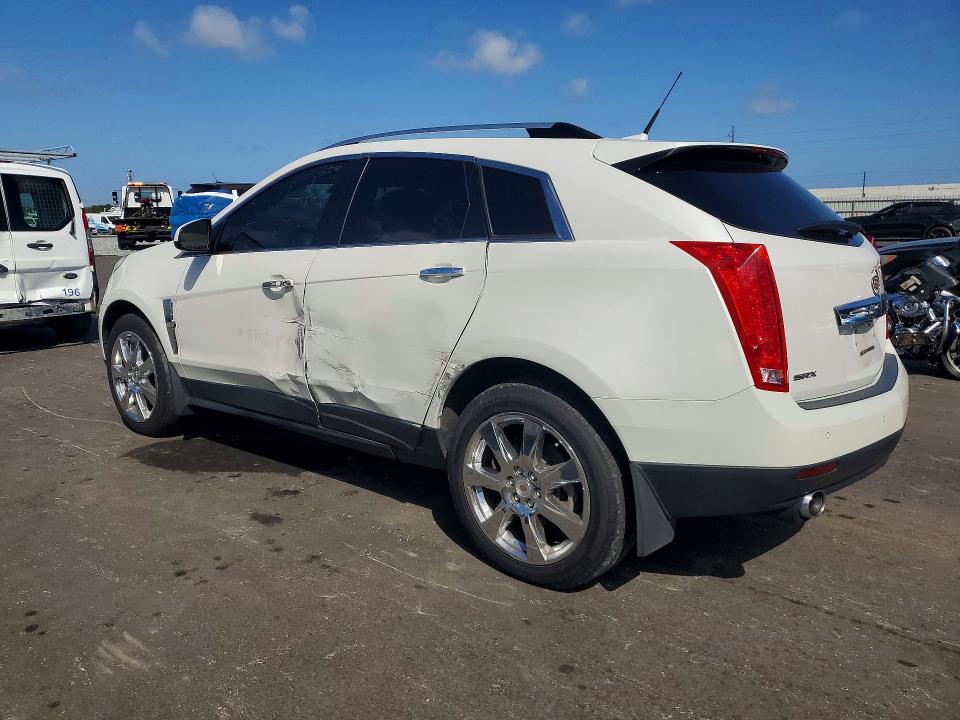 Продажа на аукционе авто 2012 Cadillac Srx, vin: 3GYFNBE38CS589431, номер лота: 79970595