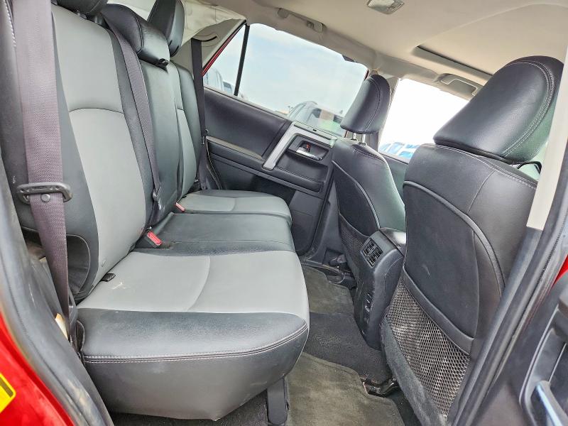 2016 Toyota 4runner მანქანა იყიდება აუქციონზე, vin: JTEZU5JRXG5140118, აუქციონის ნომერი: 79741625
