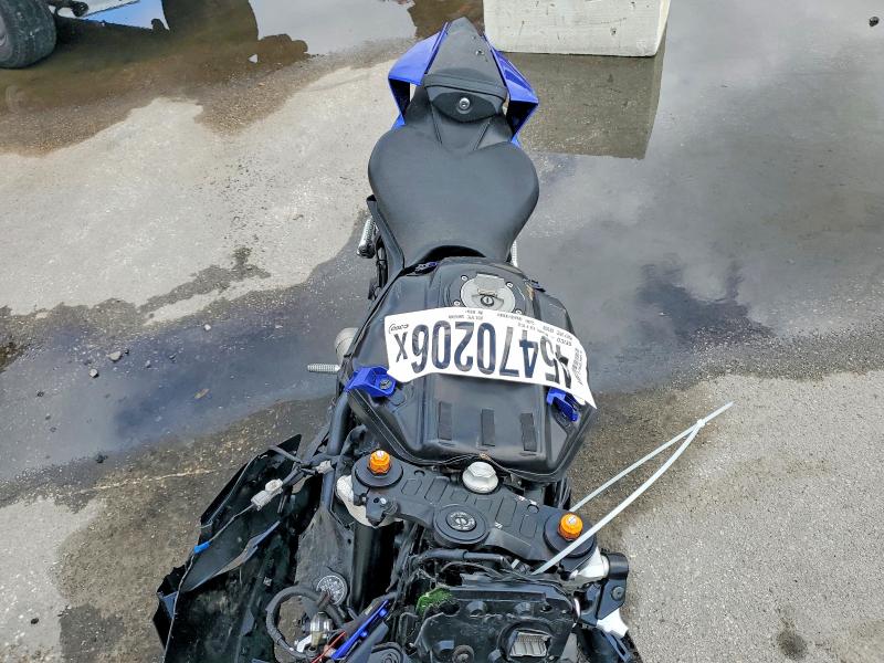 Продажа на аукционе авто 2024 Yamaha Yzfr7, vin: JYARM38E4RA009347, номер лота: 45470206