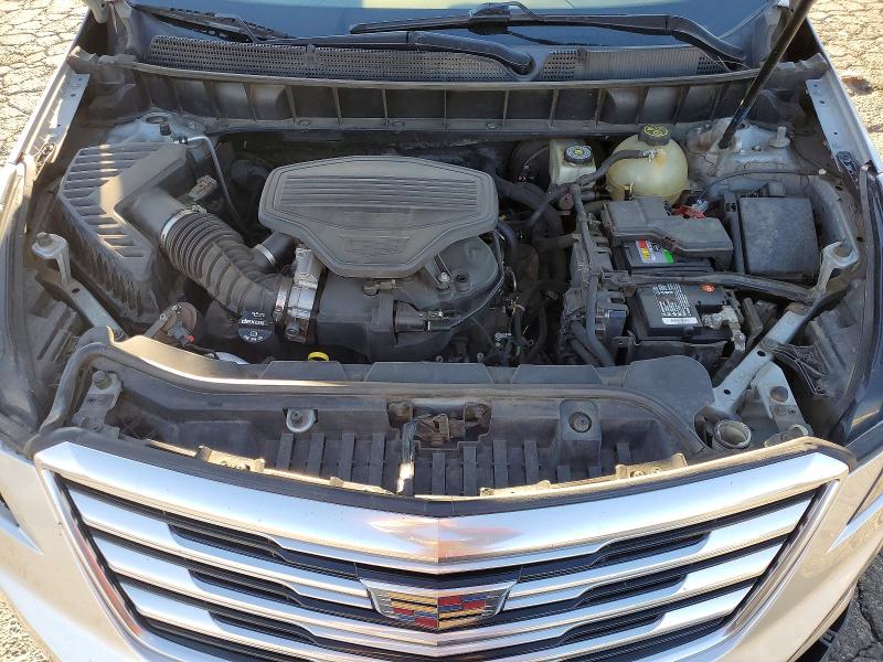 79210755 :رقم المزاد ، 1GYKNBRS0HZ212683 vin ، 2017 Cadillac Xt5 مزاد بيع