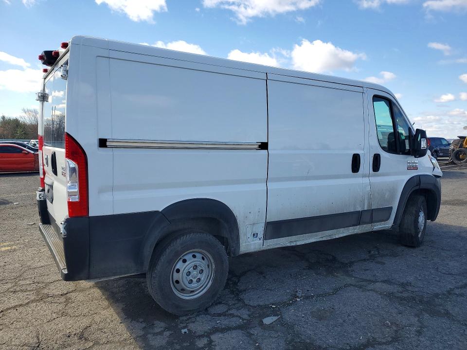 Aukcja sprzedaży 2022 Ram Promaster 1500, vin: 3C6LRVAG8NE109906, numer aukcji: 45501466