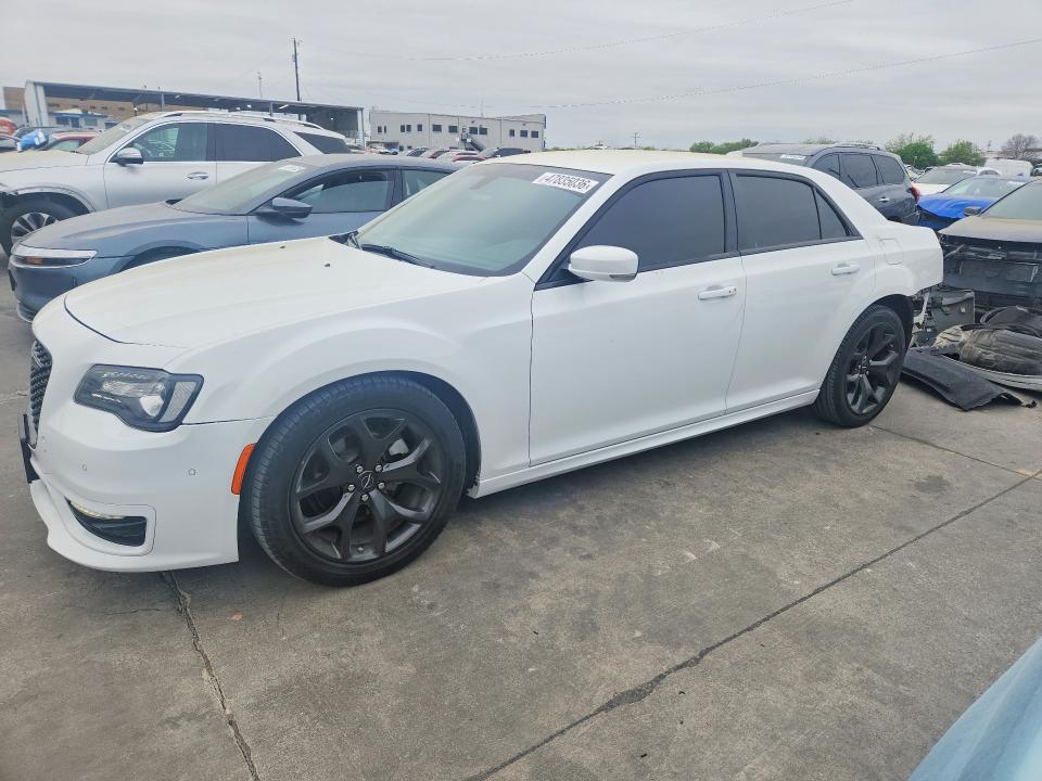 Aukcja sprzedaży 2022 Chrysler 300, vin: 2C3CCADGXNH203793, numer aukcji: 47835036