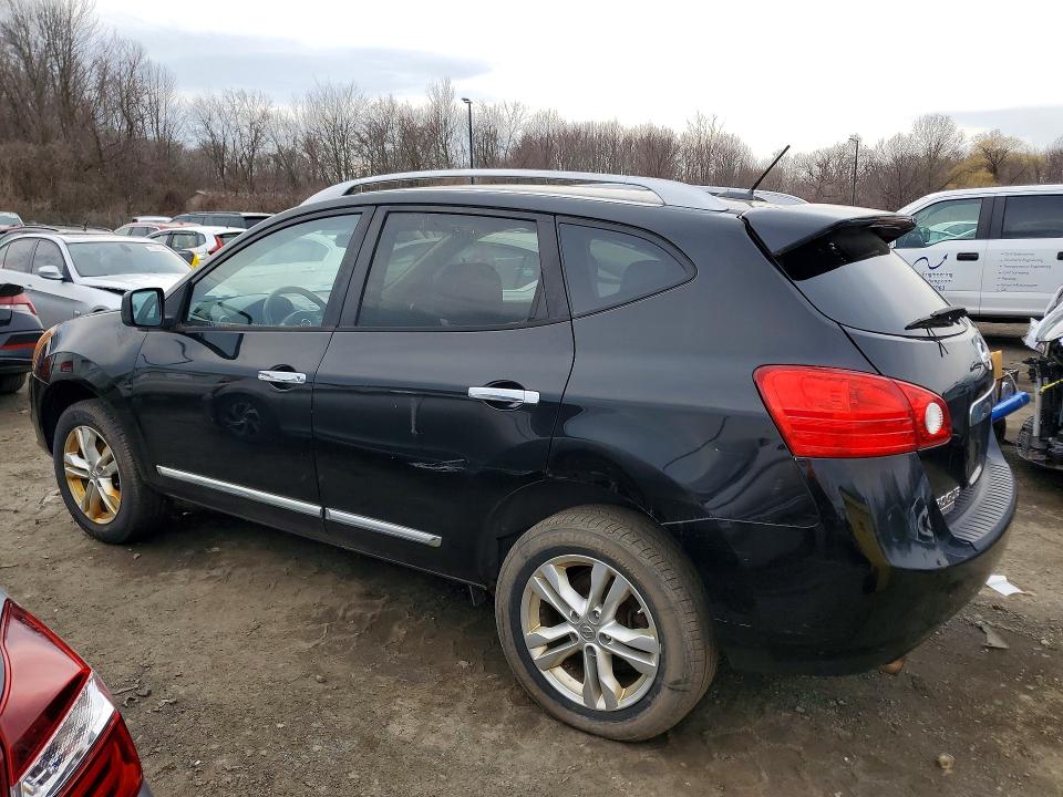 Продаж на аукціоні авто 2015 Nissan Rogue Select, vin: JN8AS5MV9FW752145, номер лоту: 46881636