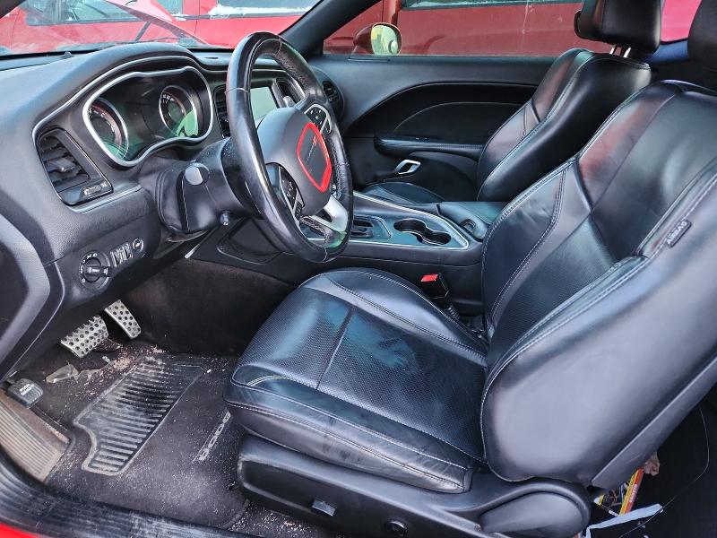 2017 Dodge Challenger მანქანა იყიდება აუქციონზე, vin: 2C3CDZGG6HH614913, აუქციონის ნომერი: 78158215