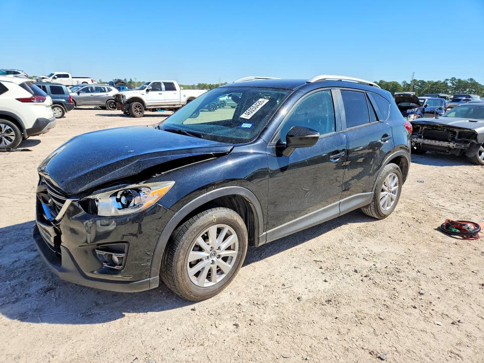 Продажа на аукционе авто 2016 Mazda Cx-5, vin: JM3KE2CY4G0733337, номер лота: 46050426