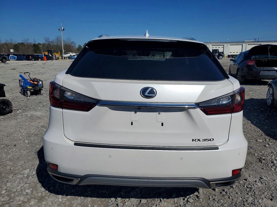 Aukcja sprzedaży 2021 Lexus Rx 350, vin: 2T2HZMAA1MC189353, numer aukcji: 79473625