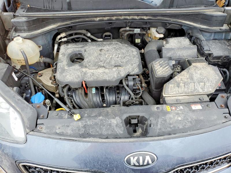 Продажа на аукционе авто 2019 Kia Sportage, vin: KNDPNCAC7K7594199, номер лота: 79550145
