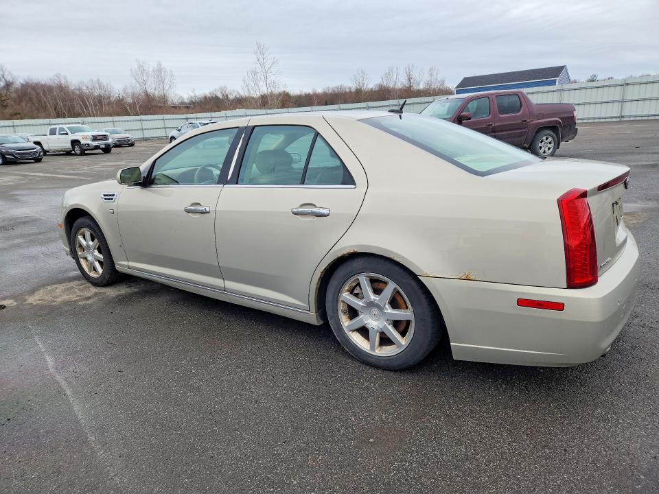 Продажа на аукционе авто 2008 Cadillac Sts, vin: 1G6DA67V480212479, номер лота: 47693566