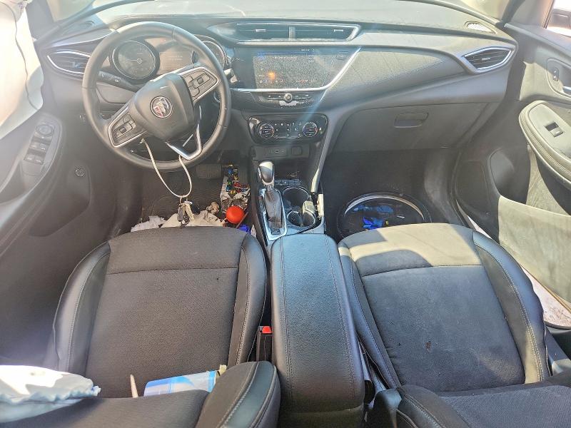 46848396 :رقم المزاد ، KL4MMDS27NB094279 vin ، 2022 Buick Encore Gx مزاد بيع