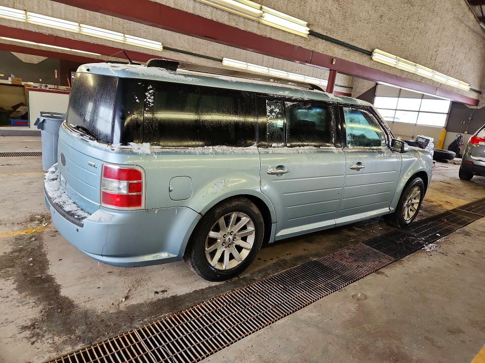 Aukcja sprzedaży 2009 Ford Flex, vin: 2FMDK52C49BA03801, numer aukcji: 46521536