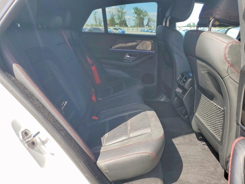 Aukcja sprzedaży 2023 Mercedes-benz Gle Coupe, vin: 4JGFD6BB6PA882016, numer aukcji: 46750296