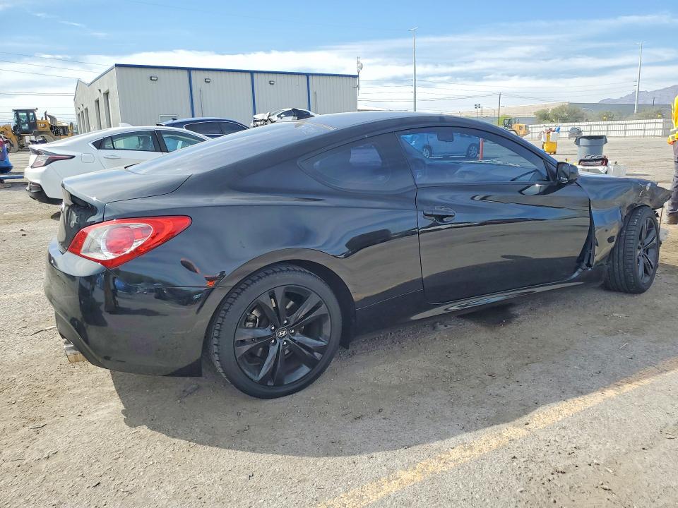Продаж на аукціоні авто 2010 Hyundai Genesis Coupe, vin: KMHHT6KD9AU028334, номер лоту: 47395676