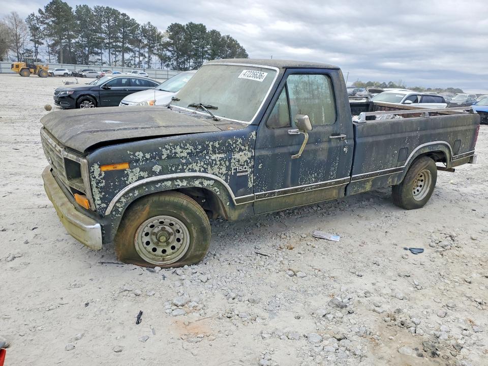 Aukcja sprzedaży 1983 Ford F150, vin: 1FTDF15G9DKA26604, numer aukcji: 47226636