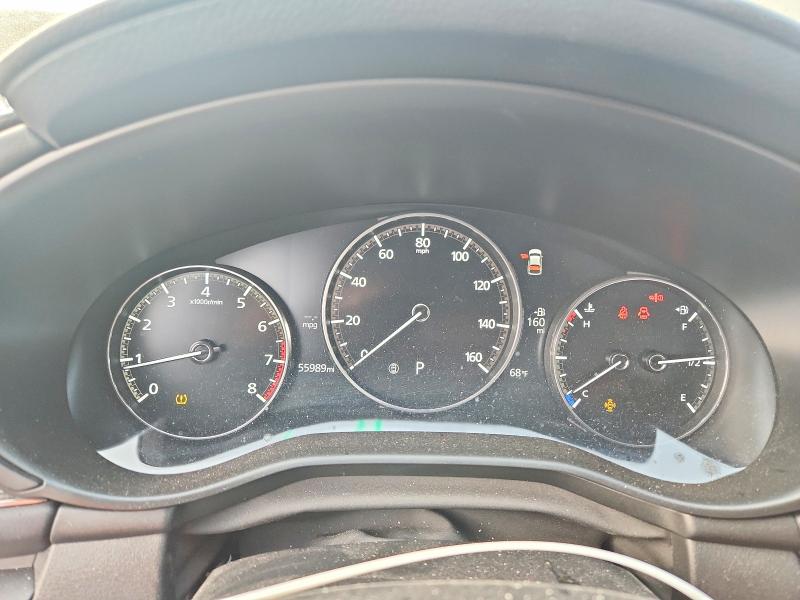 Продаж на аукціоні авто 2022 Mazda 3, vin: JM1BPALLXN1518330, номер лоту: 47570596