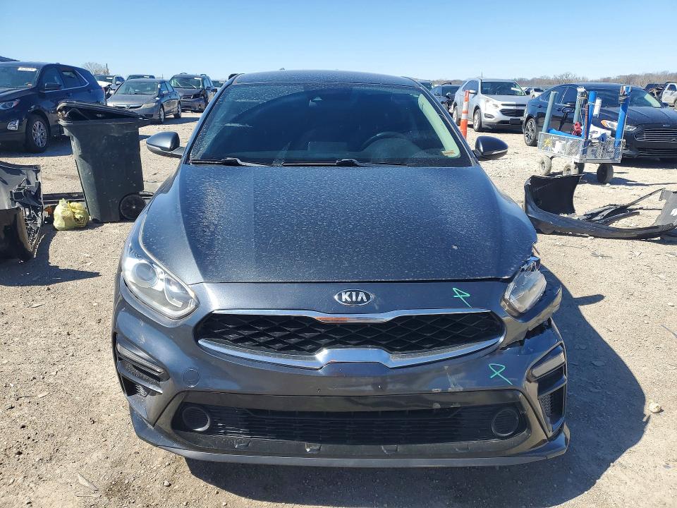Aukcja sprzedaży 2020 Kia Forte, vin: 3KPF54AD6LE148881, numer aukcji: 45743886
