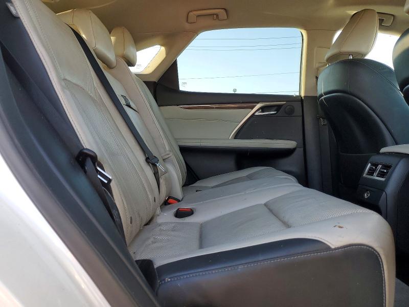 Aukcja sprzedaży 2017 Lexus Rx 350, vin: 2T2ZZMCA2HC050761, numer aukcji: 41821816