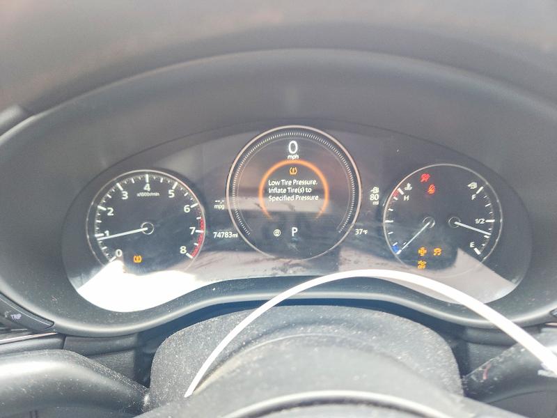 46169926 :رقم المزاد ، JM1BPBAM1K1132702 vin ، 2019 Mazda 3 مزاد بيع