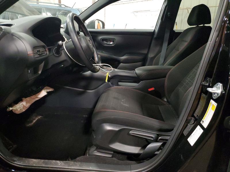 2025 Honda Hr-v მანქანა იყიდება აუქციონზე, vin: 3CZRZ2H56SM744897, აუქციონის ნომერი: 46547876