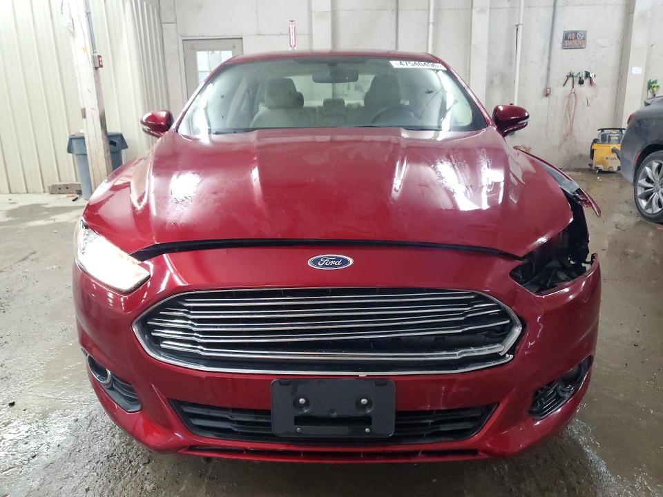 Продаж на аукціоні авто 2016 Ford Fusion, vin: 3FA6P0HD1GR289015, номер лоту: 47540496